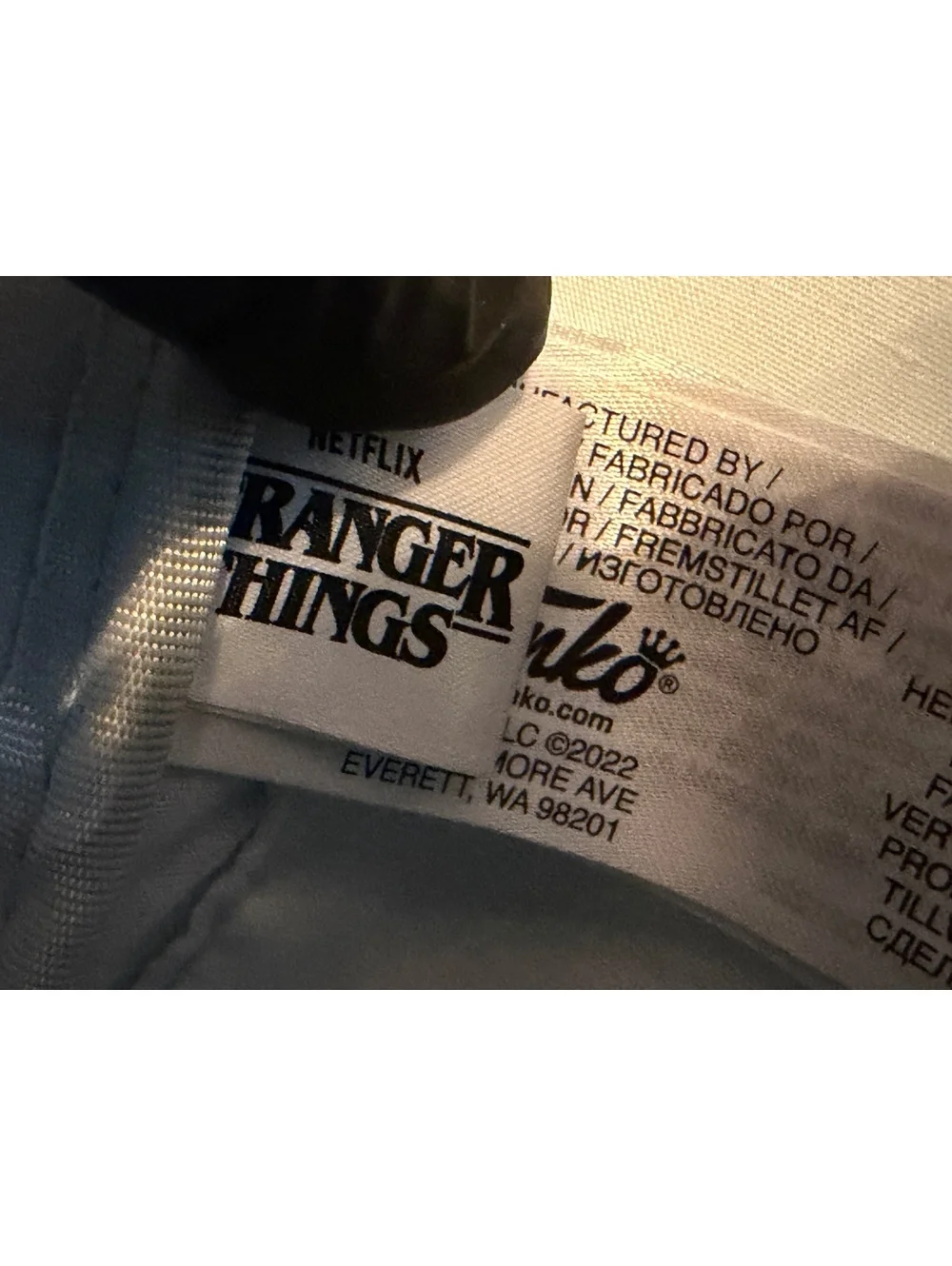 Funko Pop! Stranger Things Mini Backpack Target Exclusive NEW